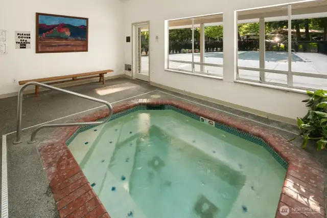 hot tub