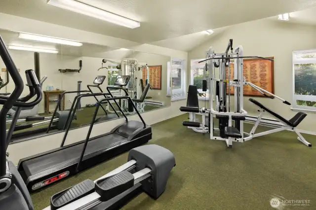 gym