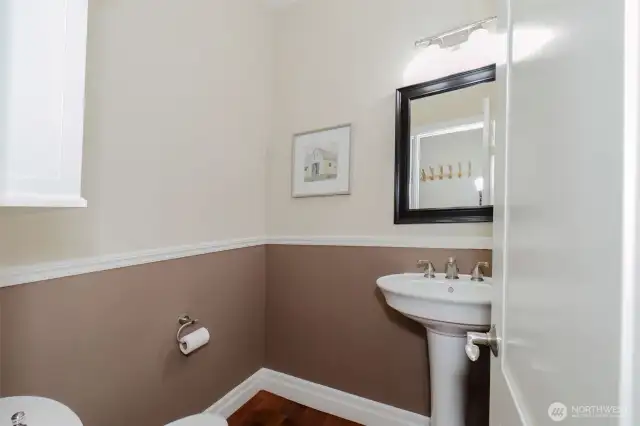 Powder Room