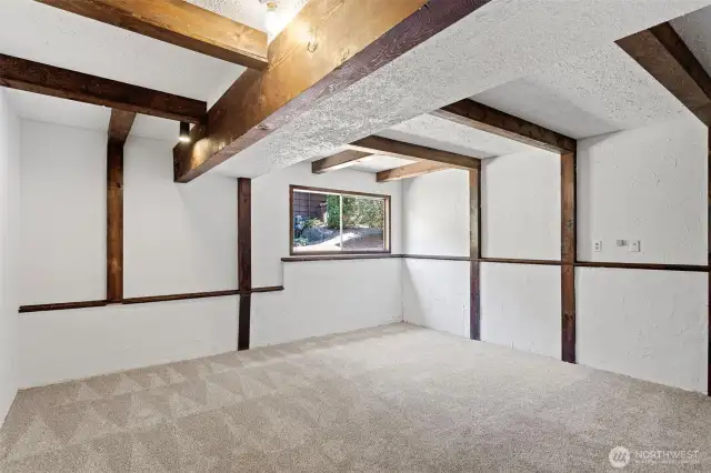 Bonus/Rec/Media room