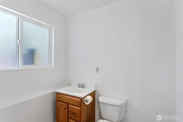 Powder room