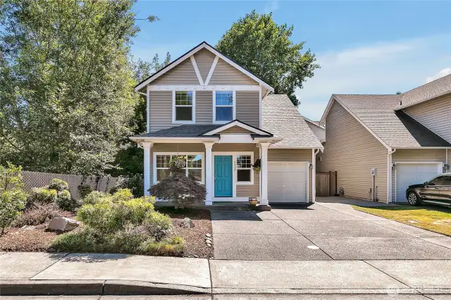 Welcome Home!