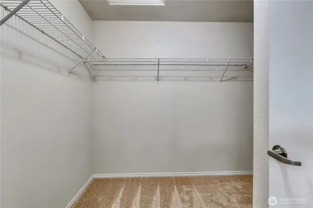 Big walk-in ~