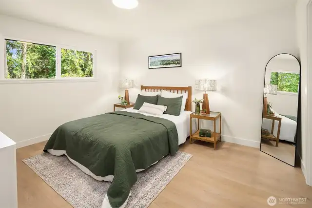 Large Primary Bedroom w/Ensuite