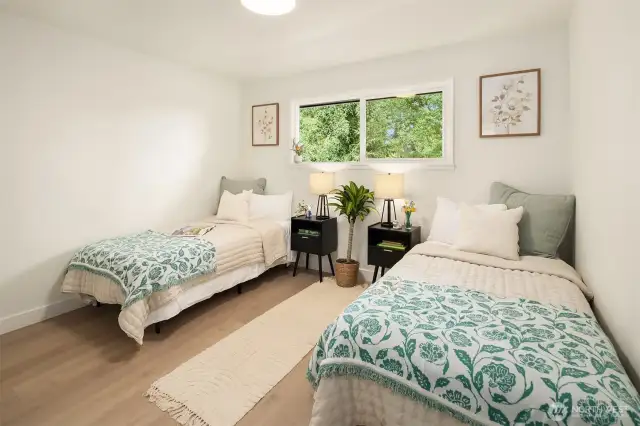 Second Upstairs Bedroom