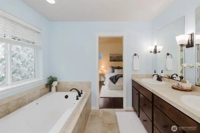 primary bath