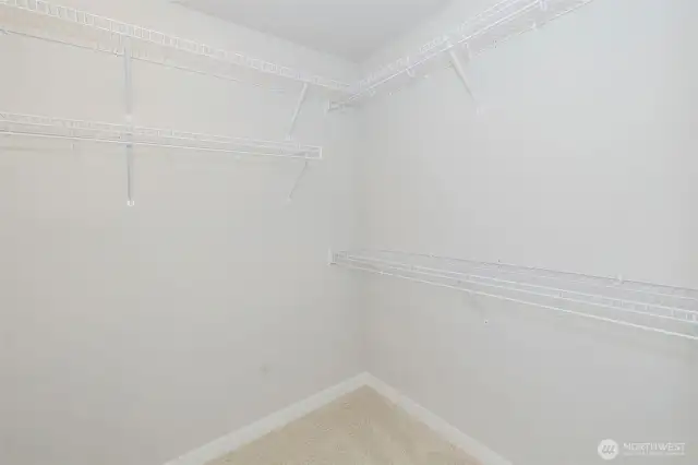 Walk-in closet