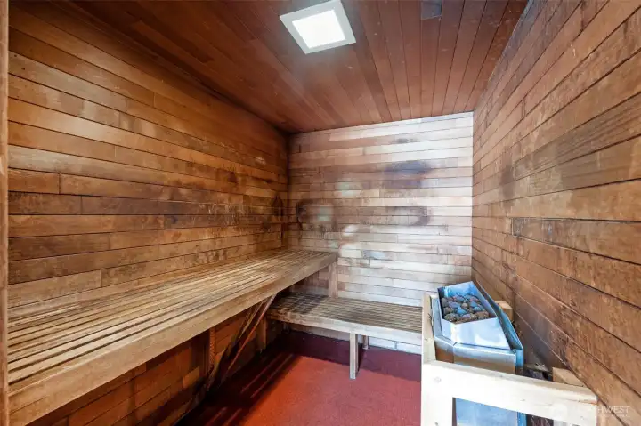 Sauna