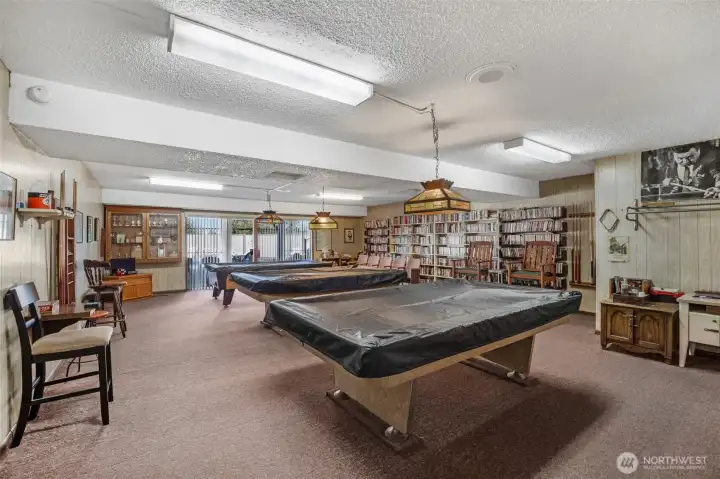 Pool Room