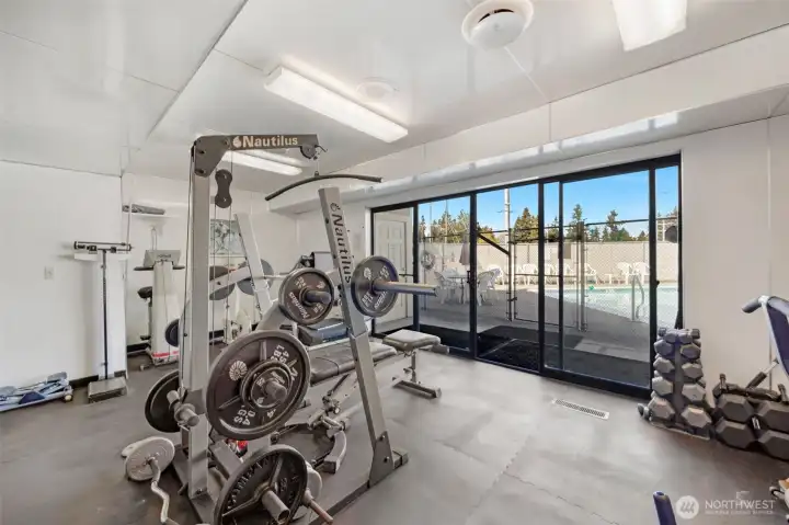 Weight Room