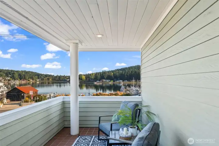 Deck off Master