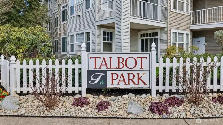 Great location near Valley General Hospital