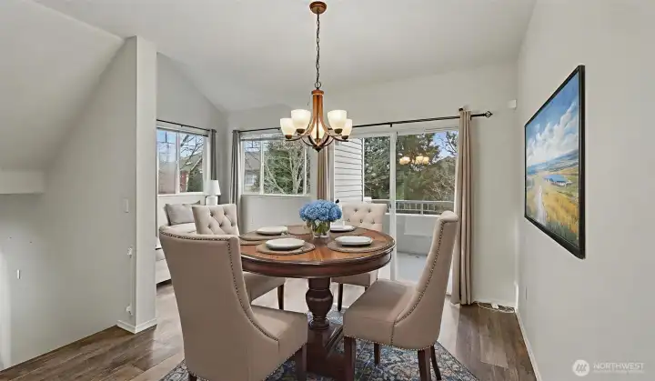 Picture does not show how large this area is.