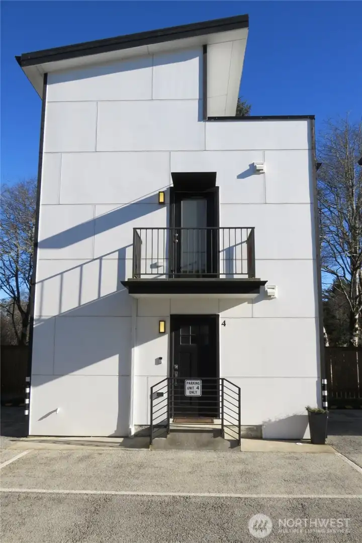 WELCOME HOME TO UNIT FOUR OF SIX COTTAGES ON THE PROPERTY!