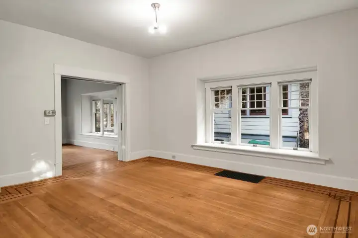 Dining Rm looking into Living Rm