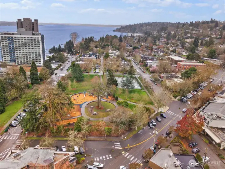 Located in the heart of Madison Park, one of Seattle’s most coveted neighborhoods, known for its charming tree-lined streets, boutique shopping, acclaimed dining, and welcoming village atmosphere.