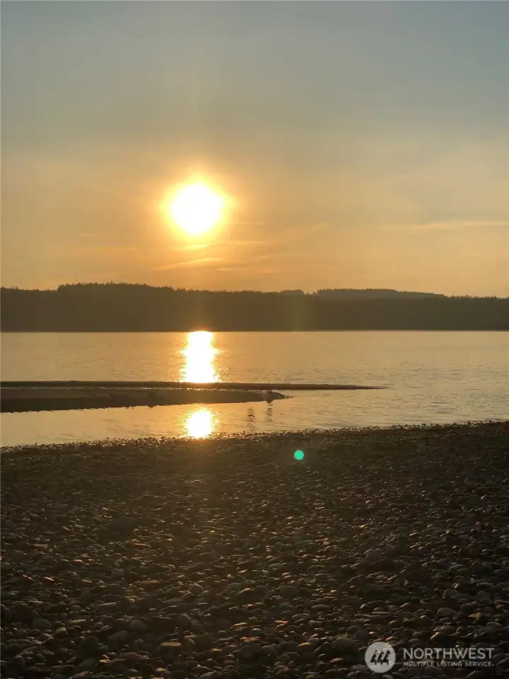 Western Sunsets are Magical~