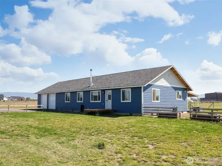Welcome to 108 Memphis Rd in Ellensburg, now freshly painted! Welcome to 108 Memphis Rd in Ellensburg, now freshly painted!