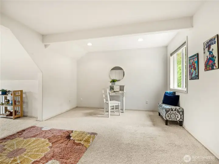This space ca be used in so many different ways.