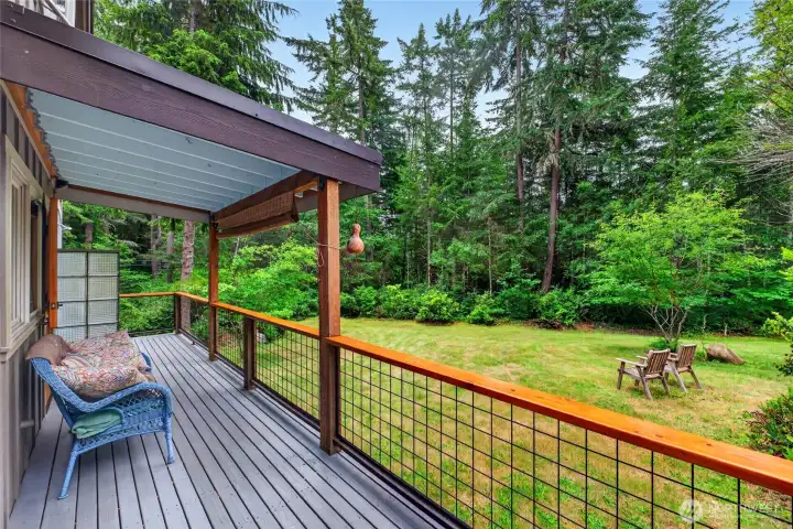 Side Deck