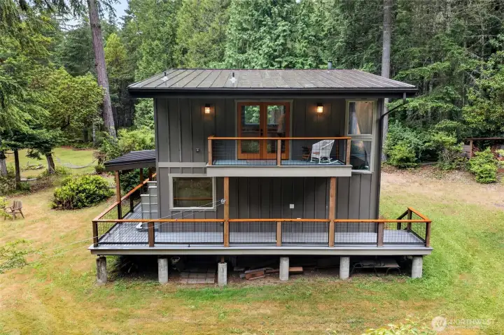 Back of House