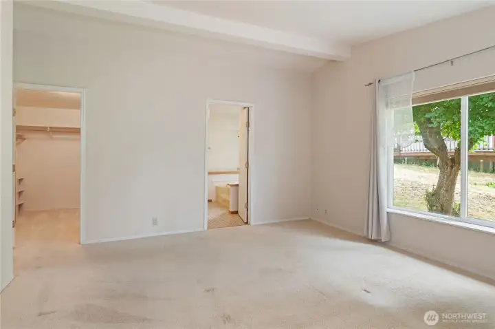 Primary Bedroom.