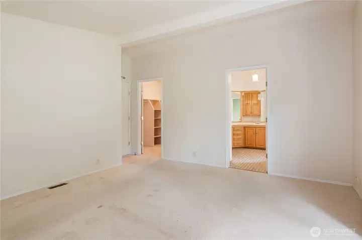 Primary Bedroom.
