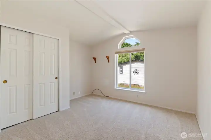 Third bedroom