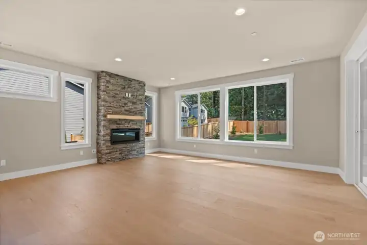 Main Level Great Room