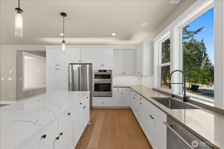 Main Level Kitchen