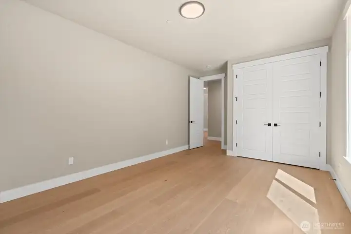 Main Level Bedroom Suite
