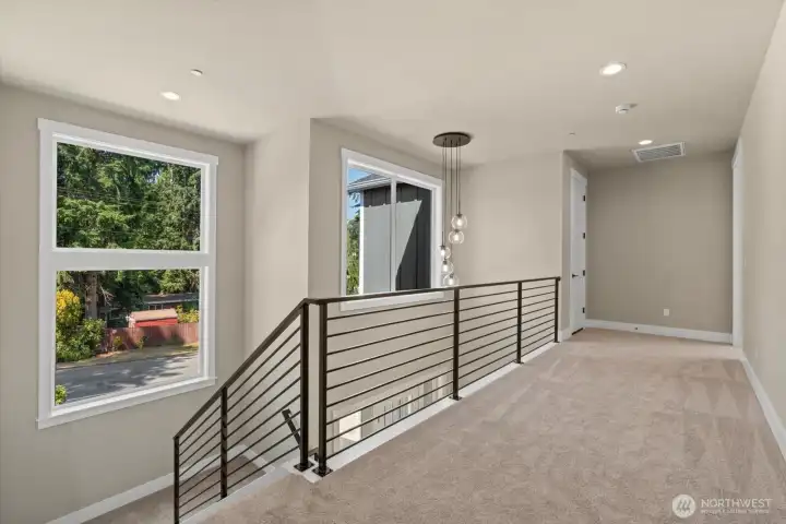 2nd Floor Landing