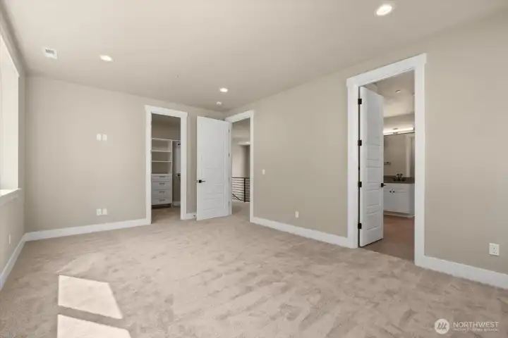 Primary Suite