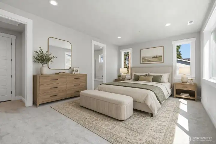 Primary Suite
