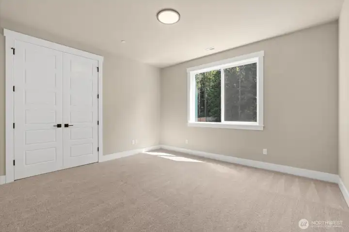 2nd Floor Bedroom (1/3)