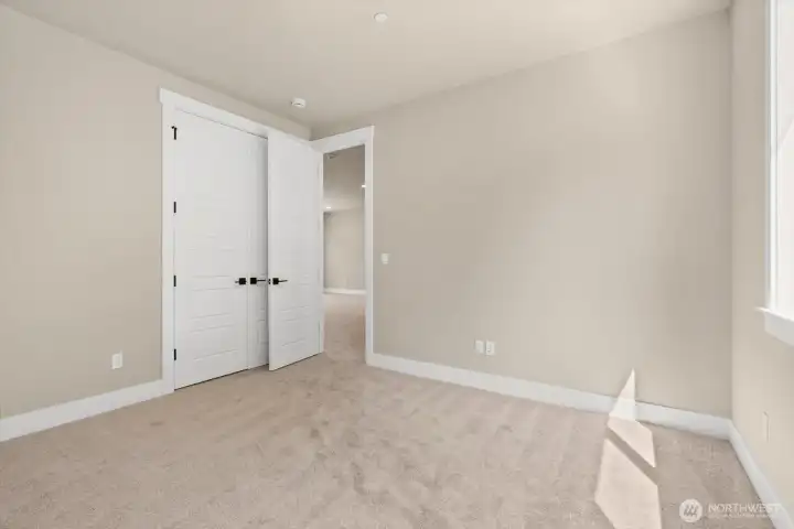 2nd Floor Bedroom (2/3)