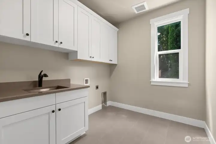 2nd Floor Laundry Room