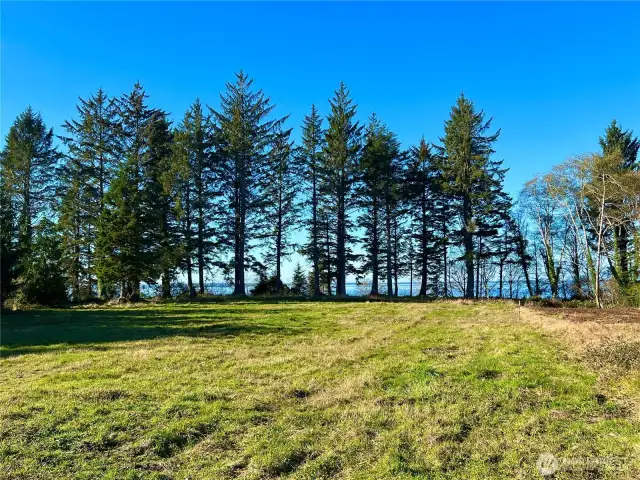 North boundary daytime
