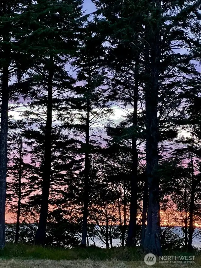 West View Sunset