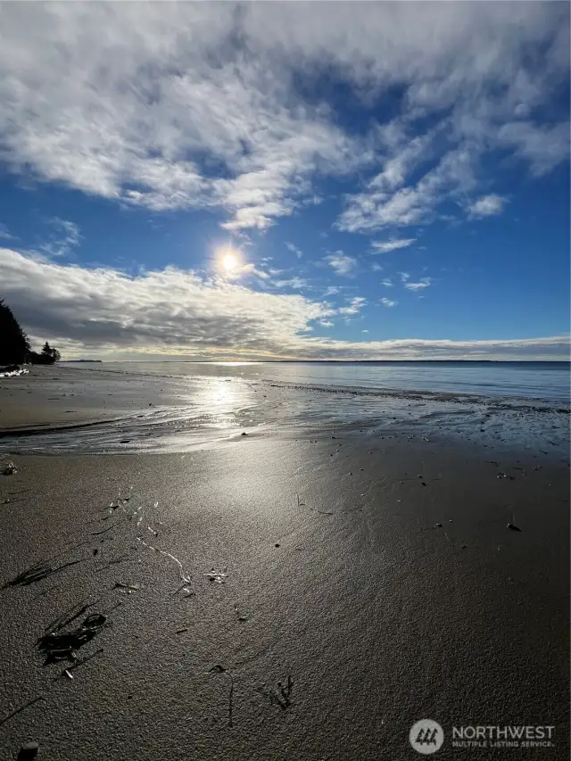 Community Beach SW
