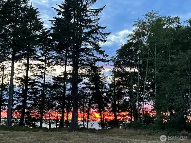 Northwest Sunset