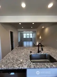 Example Only Kitchen Quartz Counter tops
