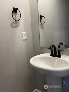 Example Only Powder room