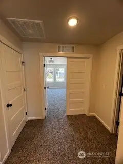 Example Upper hallway