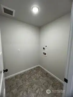 Example Only Utility room