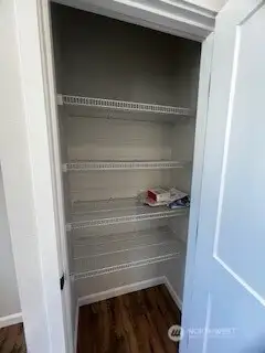 Example Only Jr suite closet