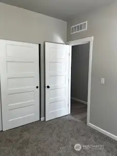 3rd Bedroom Main floor