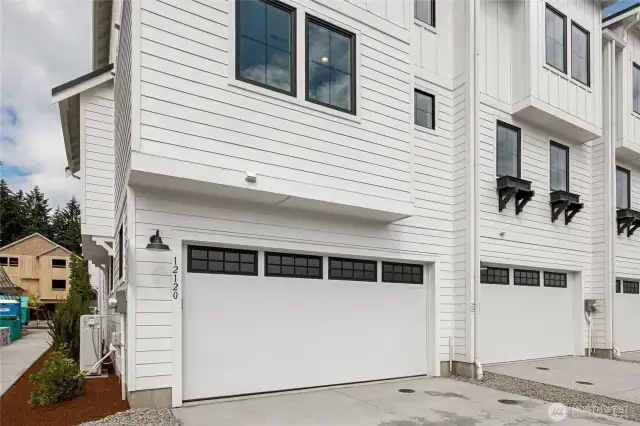 Shaw Heights Townhomes