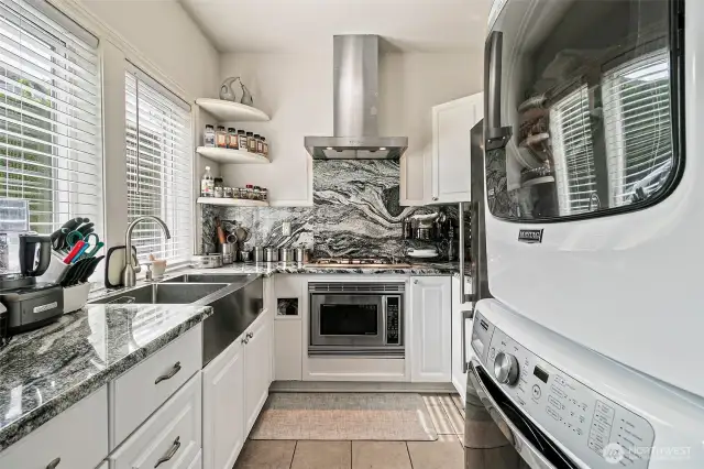 Prep Kitchen or Spice Kitchen