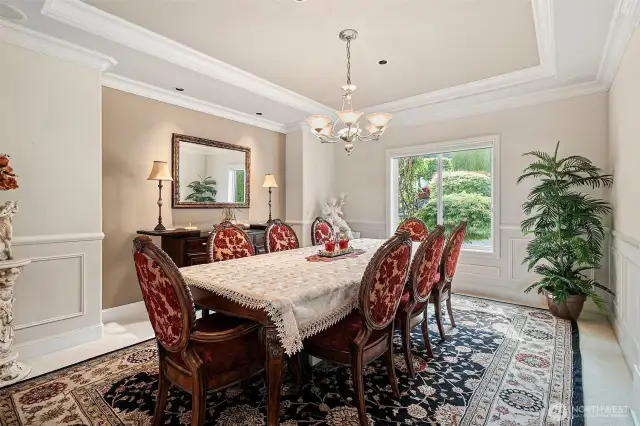 Formal Dining Room